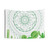 Boho Cactus and Mandala Tapestry