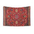 Red Vintage Persian Tapestry