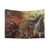 Elden Ring Video Game Tapestry