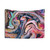 Vibrant Abstract Fantasy Tapestry