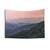 Smoky Mountain National Park Sunset Tapestry