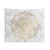 Marble Gold Mandala Design Tapestry