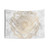 Marble Gold Mandala Design Tapestry