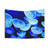 Blue Jellyfish Tapestry