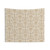 Bohemian Beige Palm Tree Tapestry
