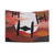 Star Wars Tie Fighter Tapestry Wall Hanging