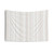 Boho Woven Ecru Tapestry