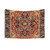 Heriz Persian Carpet Print Tapestry Wall Hanging