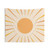 Boho Sunrise Sun Tapestry