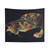 Boho Abstract Cat Wall Tapestry