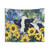 Cow in the Sun Tapestry Wall Hanging