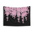 Beautiful Cherry Blossom Tapestry