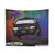 Best Rally Team Rainbow Dust Tapestry