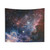 Carina Nebula Astronomical Space Galaxy Wall Tapestry