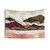 Melon Mountains Landscape Tapestry