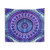 Boho Mandala Tapestry Wall Hanging