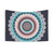 Mandala Floral Tapestry Wall Decor
