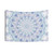 Pastel Mandala Tapestry Wall Hanging