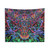 Colorful Mandala Energy Tapestry