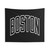 Boston Celtics Basketball Tapestry Wall Hanging