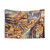 Italy Attractions Tapestry Wall Hanging