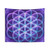 Flower of Life Mandala Tapestry