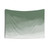 Sage Green Watercolor Ombre Tapestry