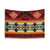 Native American Thunderbird Pattern Tapestry