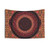 Boho Mandala Tapestry in Spice Tones