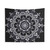 Bohemian Mandala Tapestry for Meditation and Relaxation
