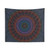 Boho Mandala Tapestry Wall Hanging