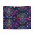 Cosmic Harmony Spiritual Mandala Art Tapestry