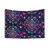 Cosmic Harmony Spiritual Mandala Art Tapestry