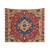 Vintage Antique Persian Carpet Tapestry