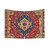 Vintage Antique Persian Carpet Tapestry
