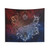 Mandala Fire & Ice Yang Tapestry
