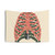 Floral Ribcage Skeleton Tapestry