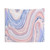 Pastel Marble Tapestry Wall Decor