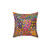 Desert Wildflowers Accent Pillow