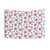 Retro Floral Daisy Pattern Tapestry