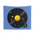 Solar System Vinyl Record Tapestry