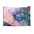 Abstract Fluid Art Tapestry: Heavenly Pastels Original Painting