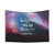 Christian Quote Tapestry Wall Art