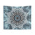 Mandala Luna Spirit Yoga Meditation Tapestry