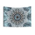Mandala Luna Spirit Yoga Meditation Tapestry