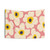 Retro Scandinavian Floral Pattern Tapestry
