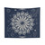 Mystic Moon Mandala Tapestry for Boho Home Decor
