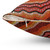 Aboriginal Waterhole Journey Pillow - Authentic Indigenous Art