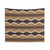 Navajo Cream and Black Tapestry Wall Hanging