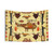 Vintage Tribal Boho Tapestry Wall Hanging